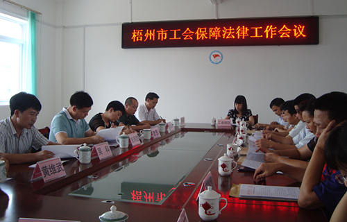 蒙山县工会召开第十二次代表大会
