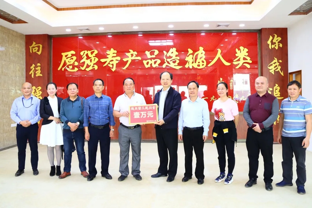 为企业职工冲刺一季度经济“开门红”注入工会力量