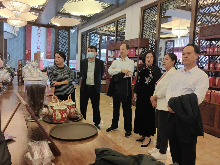 茶师同台竞技|“茶船古道杯”六堡茶茶艺师技能大赛天誉赛区小记