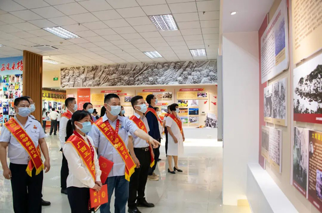 火爆!这个思政新阵地成了“打卡”点