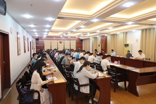 市总工会履职尽责维护职工合法权益，创造和谐社会环境喜迎二十大