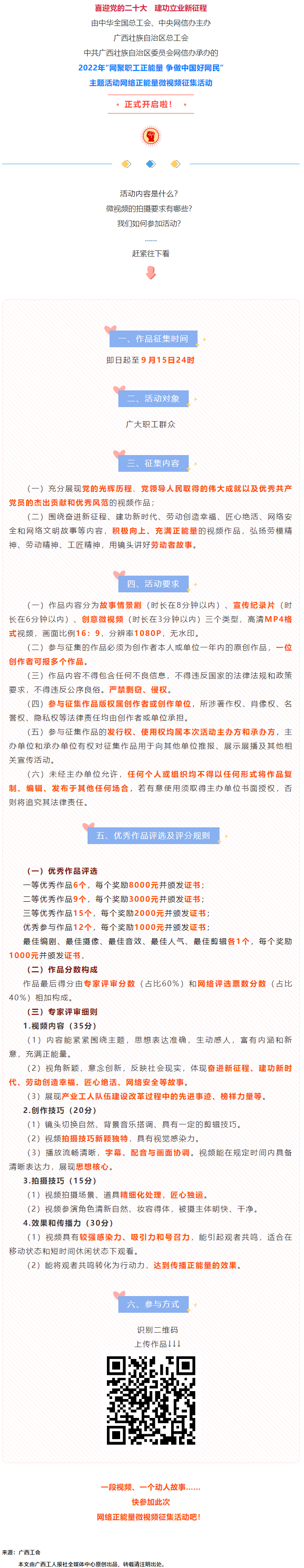 快看！2022年“网聚职工正能量 争做中国好网民”微视频征集活动来啦！.png