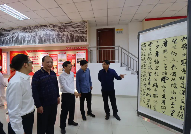 【学习宣传贯彻党的二十大精神】丹青歌盛世，翰墨颂中华丨梧州市职工书法大赛作品展开展