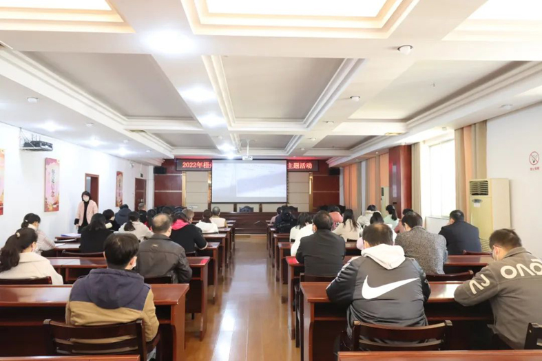 铭记历史丨市总工会开展国家公祭日主题活动