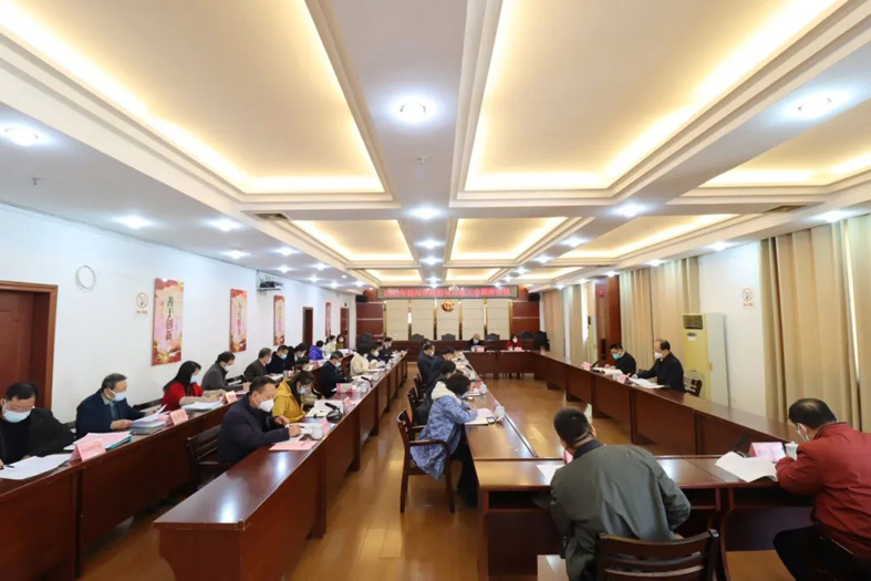 市政府与市总工会召开联席会议 推动工会工作