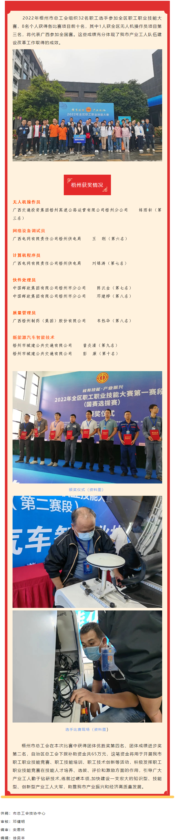 梧州市选手在参加全区职工职业技能大赛中喜获佳绩.png