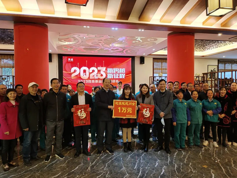 冬季送温暖，慰问暖人心丨市总工会慰问组持续开展送温暖走访慰问