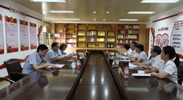 市总工会开展服务职工阵地建设专项调研工作