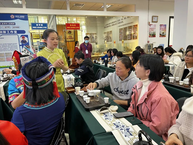 定格美好 锁住精彩丨2023年企业在岗职工技能提升培训班掠影