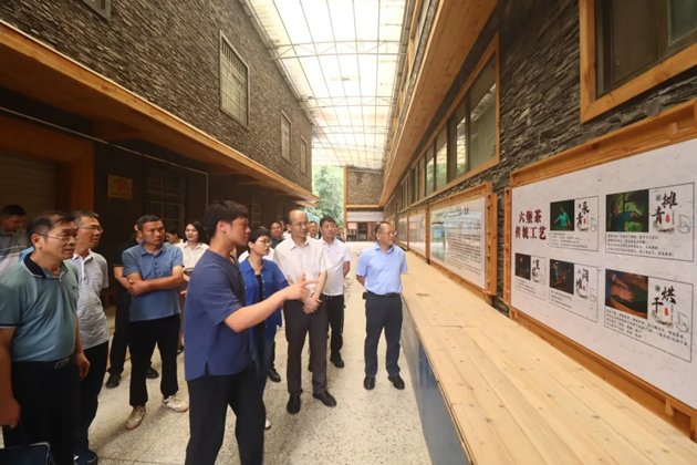 学习交流拓思路 互学互鉴促提升丨梧州百色两地总工会交流工会工作