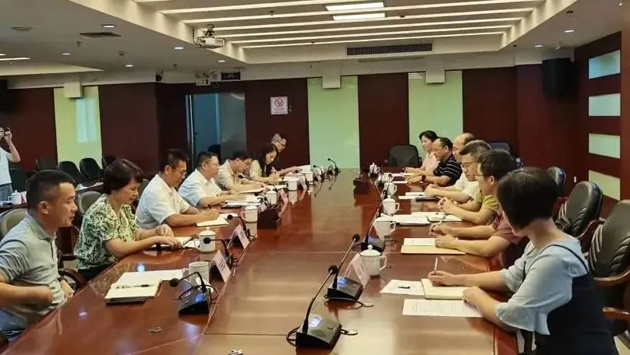 搭建联席桥梁 凝聚合作共识丨市税务局与市总工会召开工作联席会议