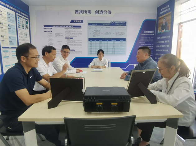 工会走基层系列（二） | 市总工会领导深入基层工会调研工会工作