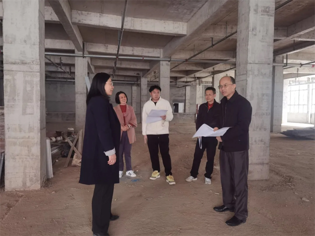 市总工会新春伊始深入基层开展工会工作调研