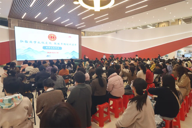 “花”样过节，绽放巾帼芳华——市总工会举办庆“三八”国际妇女节系列活动（一）