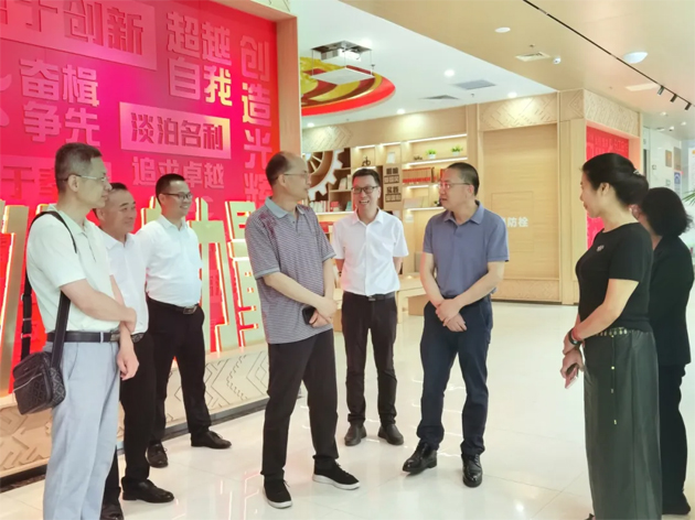 他山之石 可以攻玉丨梧州市总工会到南宁、来宾、柳州市学习交流工会工作