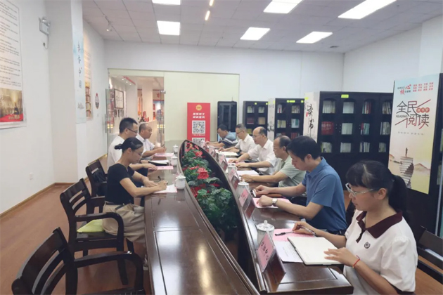 强化基层工会联动 探索服务职工暖心路径丨梧州市总工会与梧州市气象局开展工作交流