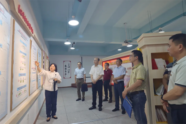 筑牢廉洁根基 弘扬工会清风│梧州市总工会开展党风廉政教育主题党日活动