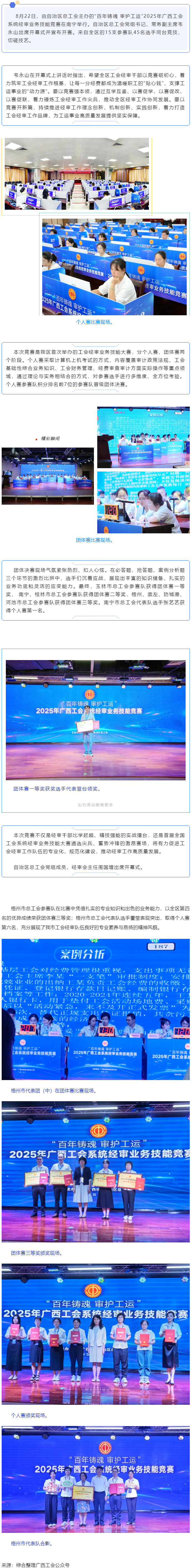 2025年广西工会系统经审业务技能竞赛在邕举行 梧州市总工会参赛队荣获团体赛三等奖.png