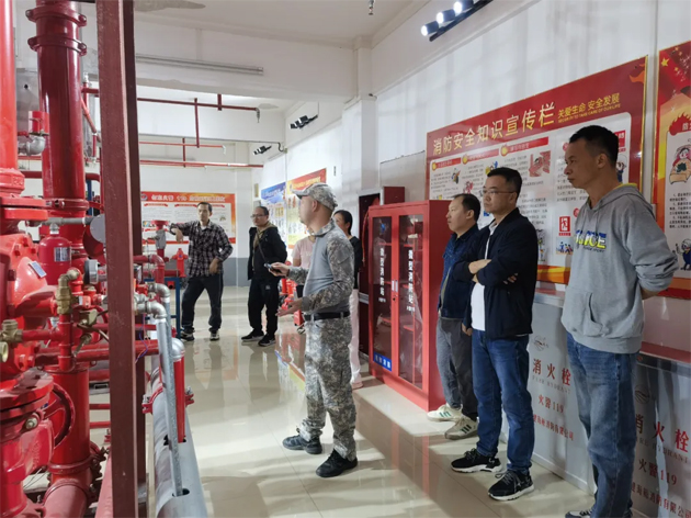 筑牢安全防线 守护职工平安丨梧州市总工会举办2025年全国消防宣传月专题培训