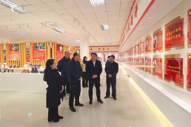 党建带工建 融合促发展丨市委市直机关工委与市总工会开展工作交流