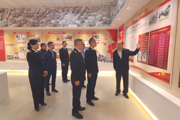 聚焦主责主业  搭建合作平台  |  市总工会与多家单位会商交流推动发展