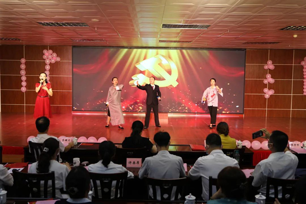 梧州市妇幼保健院—深挖梧州红色资源，巩固党史学习教育成果