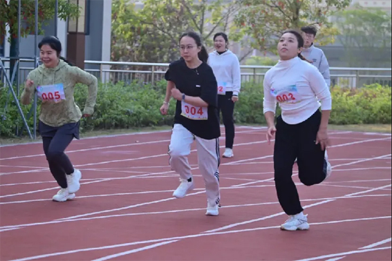 梧州市人民医院举办2025年“和·职工”运动会