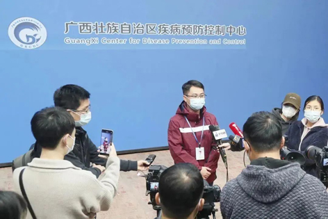 如何降低感染风险？同事感染了，其他人还能上班吗？广西疾控专家解答