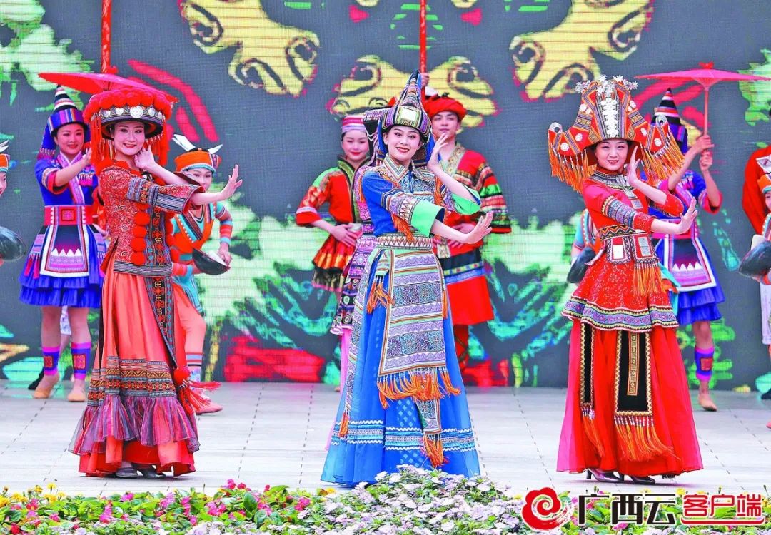 4月21日惊艳开启！“壮族三月三”活动超强攻略出炉