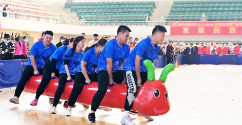 关注运动会┃旱地龙舟，没你想的那么简单