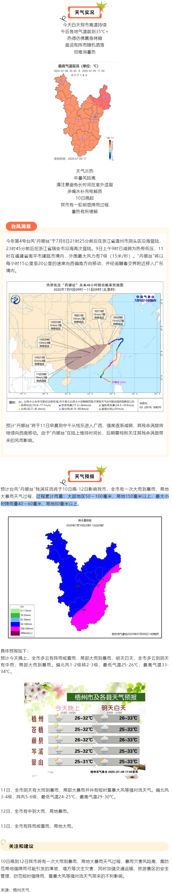注意防范！台风“丹娜丝”残涡将给我市带来一轮强降雨天气过程.png
