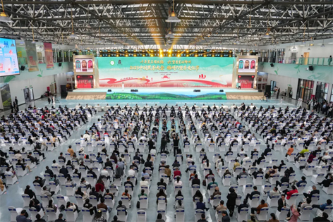 千年黑茶耀丝路 六堡香茗待君来｜2025中国黑茶大会—2025梧州六堡文化节在广西梧州举办