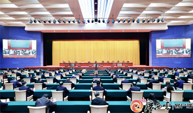 陈刚在2026年新春第一会上强调 全面化解历史矛盾 切实维护群众利益 全力促进安全稳定 韦韬主持 孙大伟出席