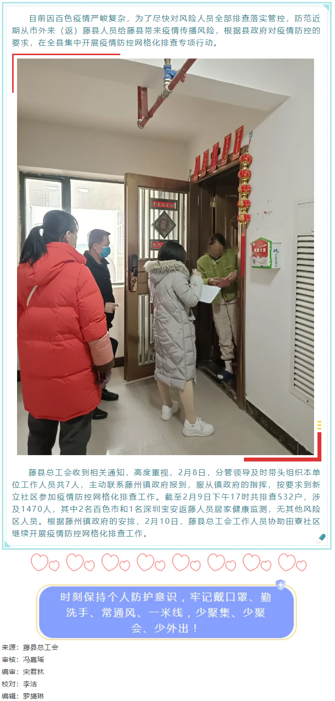 众志成城，防控疫情丨藤县总工会参与疫情防控网格化排查专项行动.png